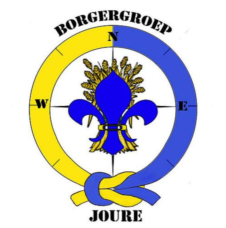 Scouting De Borgergroep logo